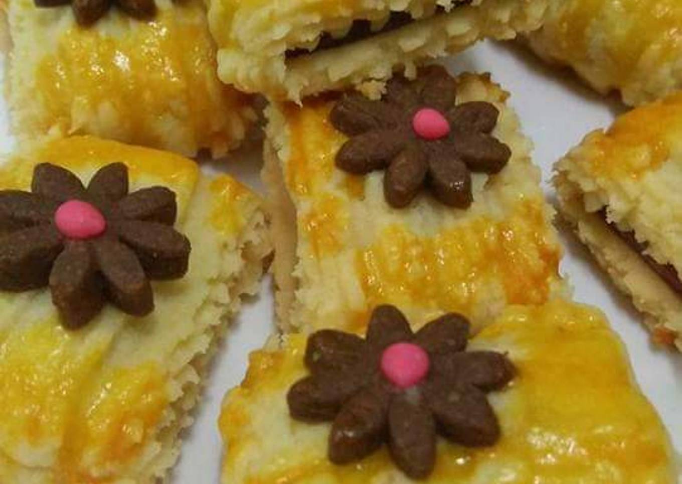 Tart cadbury syantikk