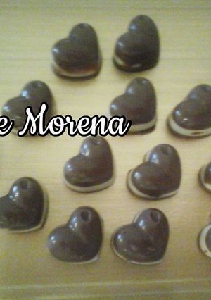 Una foto de Bombones marroc
