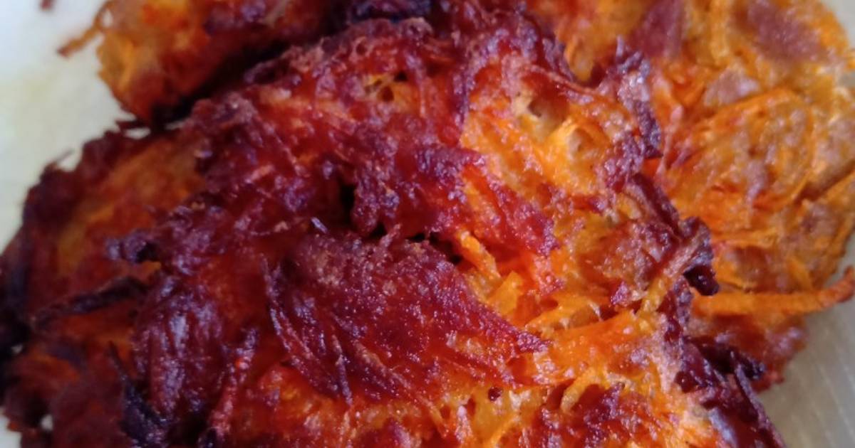 Croquetas de atún con zanahoria Receta de Deyanira Jofré Cookpad