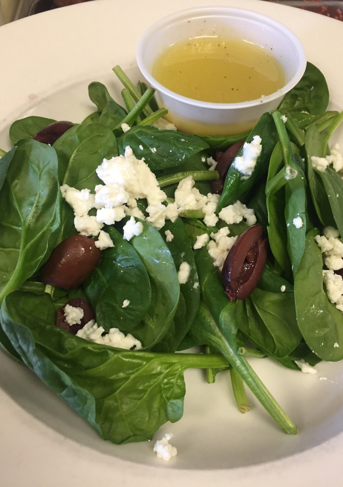Una foto de Ensalada Griega 🥗