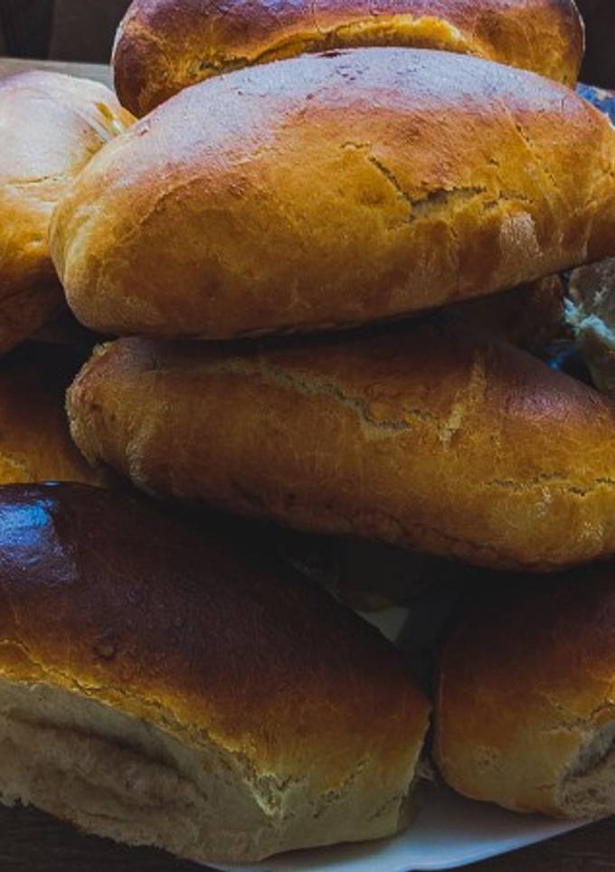 Пиріжки з фаршем 😋