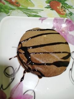 சாக்லேட் பென் கேக். (Chocolate pan cake recipe in tamil) செய்முறை முக்கிய புகைப்படம்