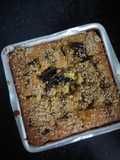 Baked Watermelon Rind Handva Without Oven