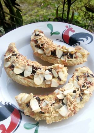 Foto resep Banana Milk Crispy