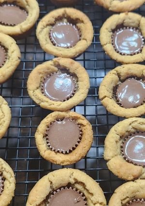 A picture of Peanut Butter Temptation.