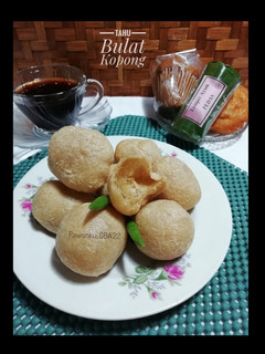 Foto resep 827.Tahu Bulat Kopong