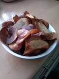 Vickys Homemade Crisps / Potato Chips with Flavour Options, Gluten, Dairy, Egg & Soy-Free