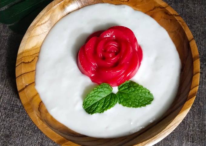 Kue Bugis/Putri Mandi Kentang