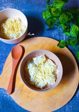 Foto resep Man Samphalang Cheum | Singkong Thailand