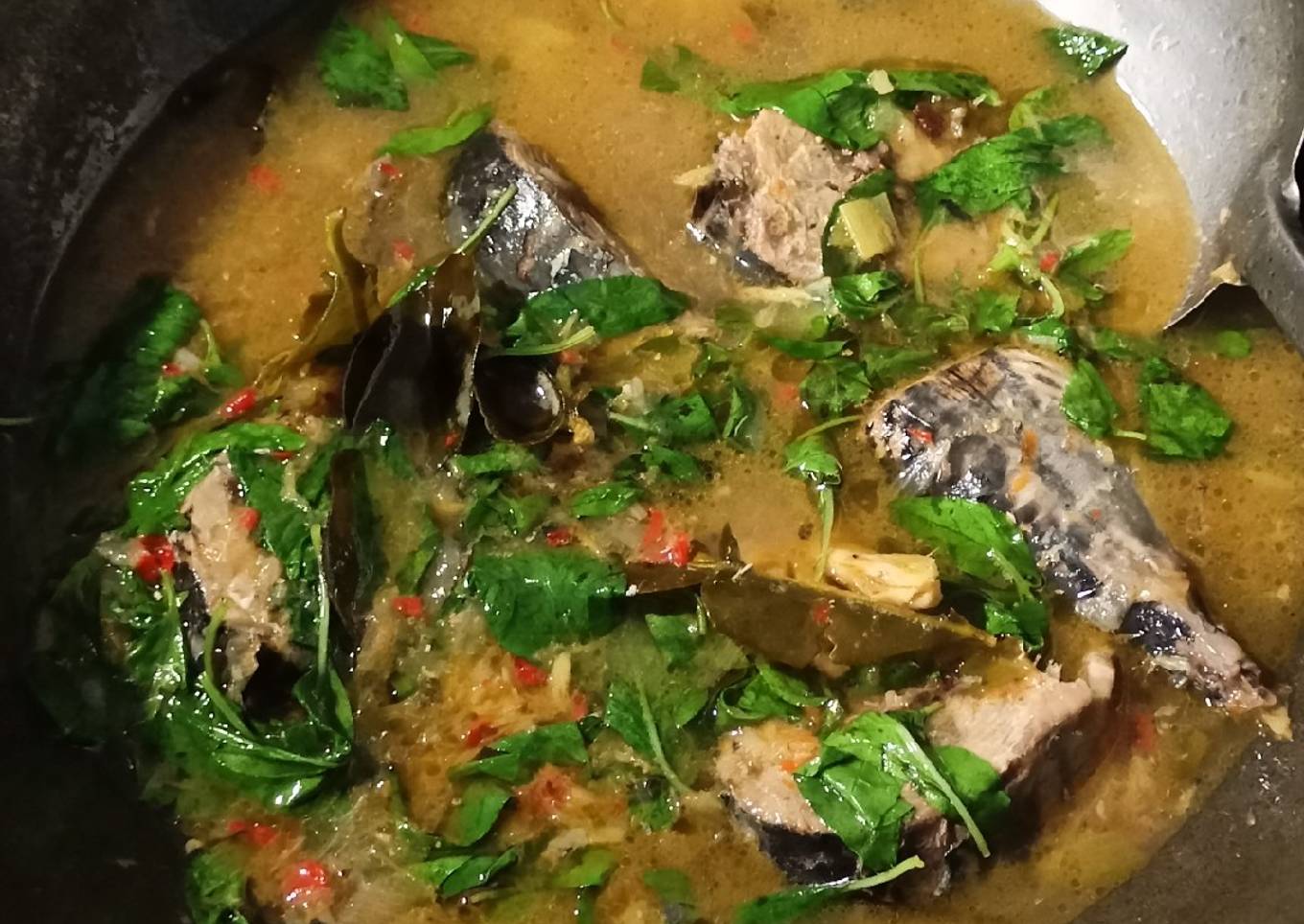 Woku tongkol