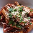 Tteokbokki (spicy.. chewy.. awesome taste)