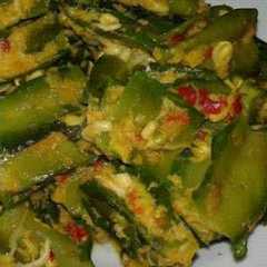 Urap kecipir pedas রেসিপির প্রধান ছবি