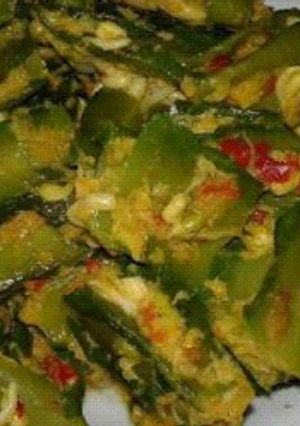 Foto resep Urap kecipir pedas