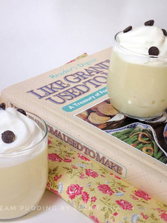 Foto resep Banana Cream Pudding (#postingrame2_puding)