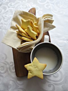 Foto di Biscotti frollosi senza glutine