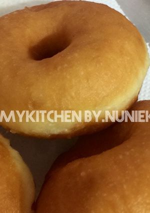 Foto resep Donat jadul empuk