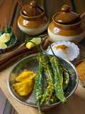 Nimbu mirch ka achaar /lemon chilli pickle