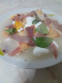 Una foto de Sopa de picadillo🥘