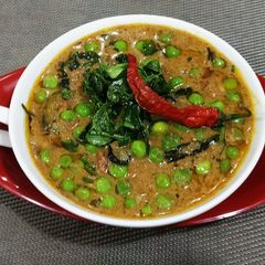 Methi,mater,malai A picture of Methi,mater,malai.