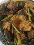 Stuffed Swiss Chard (My Mother's Way)