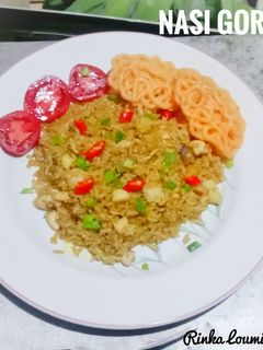 Foto resep Nasi goreng