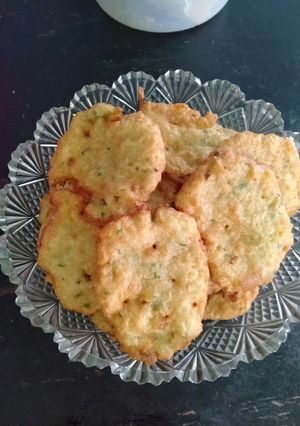 Foto resep Perkedel kundur (Ala saya)