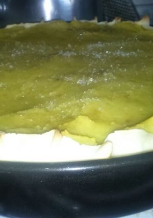 Una foto de Pastel de camote 😋👌