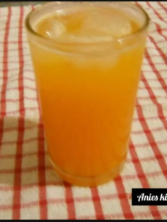 Foto resep Wortel Orange Juice