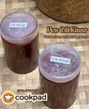 Pes Cili Kisar