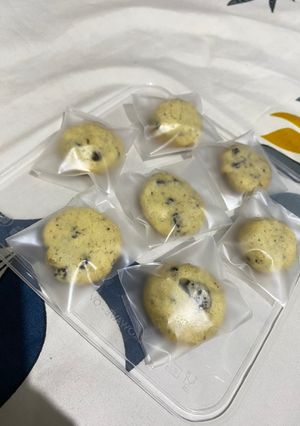 Foto resep Oreo Butter Cookies