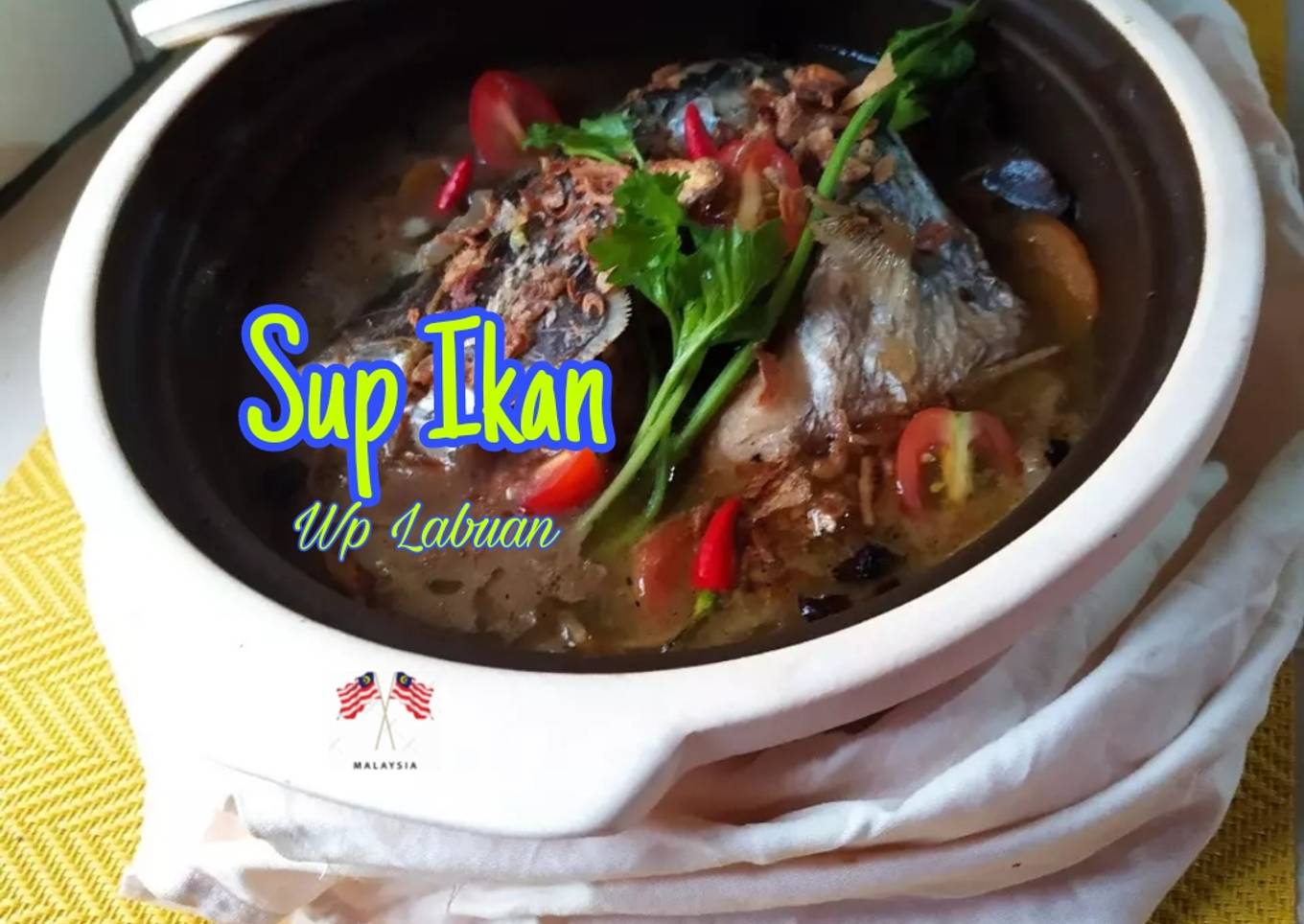 Ikan Labuan