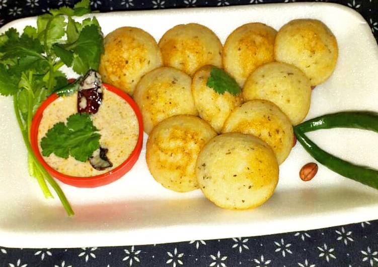 Steps to Prepare Favorite Healthy Mix Daal Appe