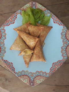 Foto resep Samosa Ayam anti gagal