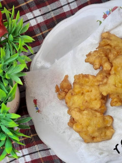 Foto resep Perkedel Jagung
