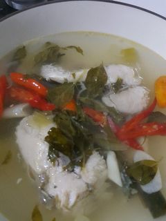 Foto resep Ikan Kuah Asam Bening