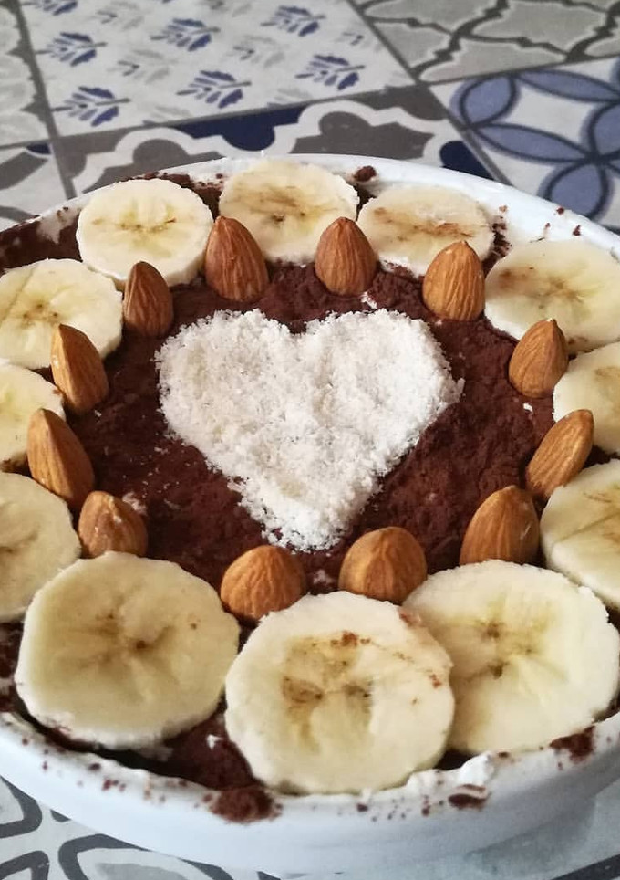 Foto di Fettamisú al cuore di cocco