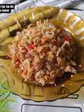 Sambal Tuk Tuk Ebi Khas Sumut