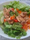 *Bún thịt nướng Vietnam