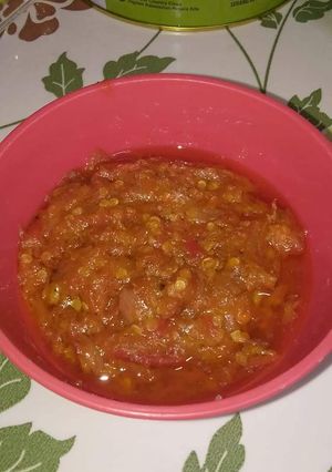 Foto resep Sambel terasi