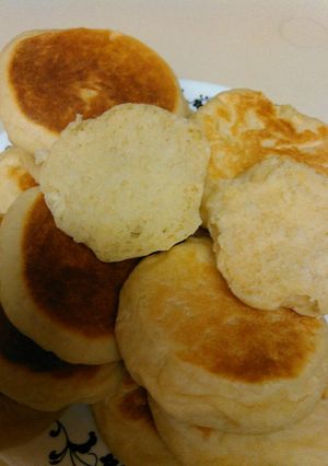 A picture of English Muffin.