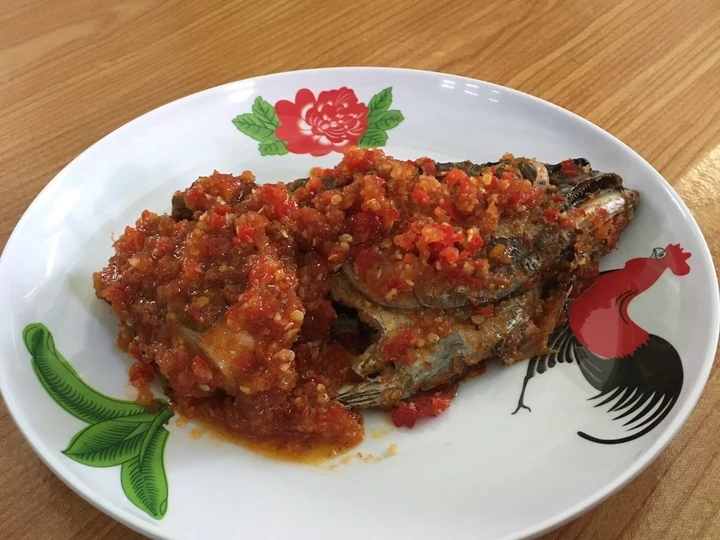 Langkah Gampang Menyiapkan Resep Tongkol Balado yang Sempurna Anti Ribet, Lezat