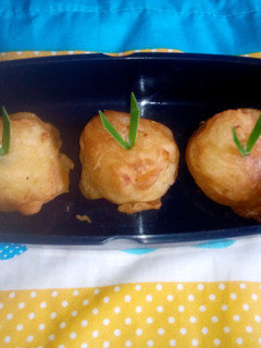 Foto resep Rondo royal (Tape singkong goreng)