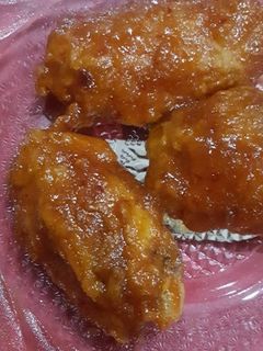 Foto resep Fire wings ala rechees factory