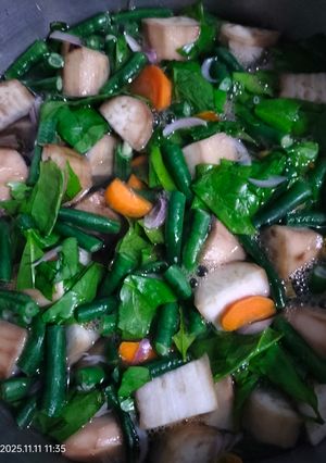 Foto resep Sayur asem