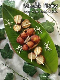 Foto resep Cekodok Pisang|rangup di luar lembut di dalam
