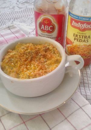 Foto resep Baked Beef Makaroni 