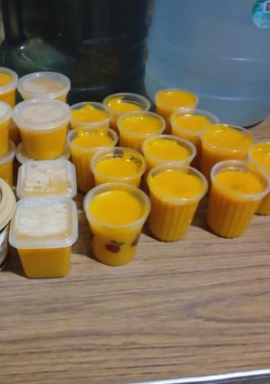 Una foto de Ricas y Deliciosas Jalea de Mango Verde
