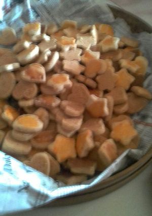 Foto resep Kue kacang