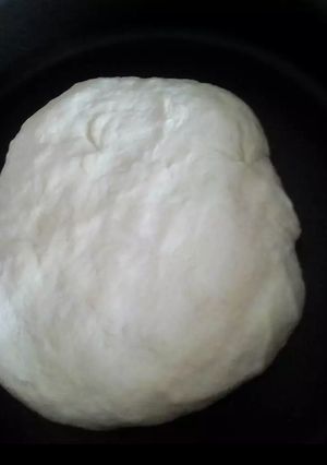 صورة لوصفة عجينة العشر دقائق