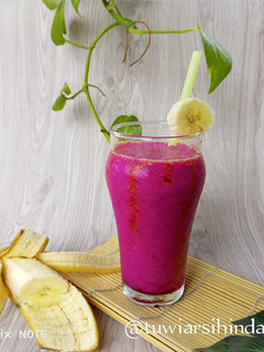 Foto resep Juice Pisang Naga